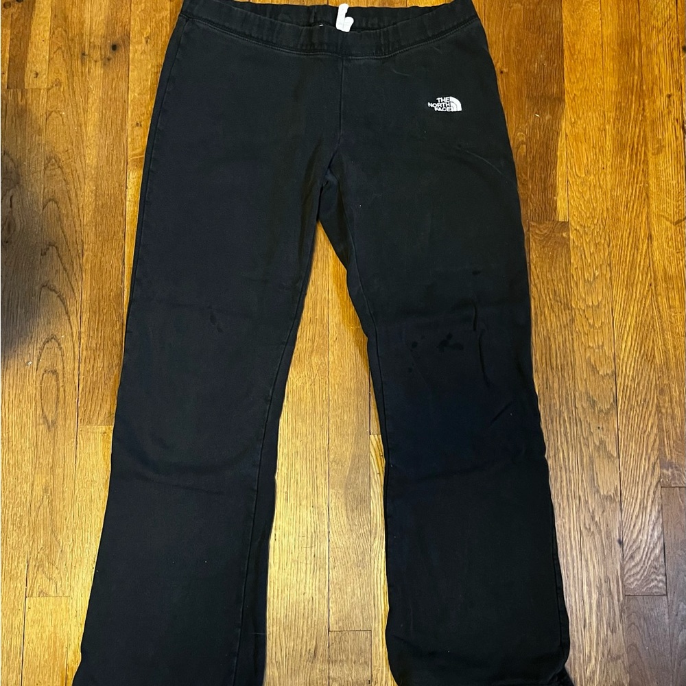 North face sweatpants